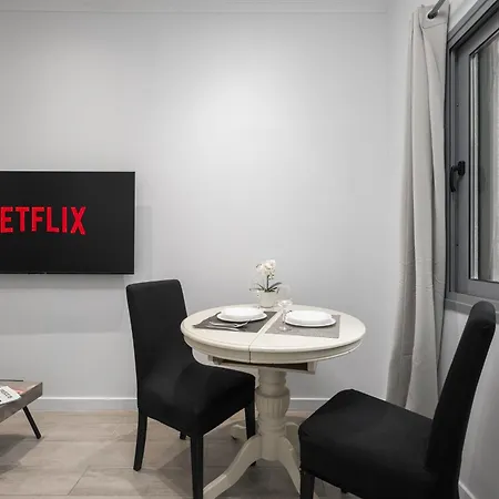 Aelia Apartments, The Luxury Thessaloniki