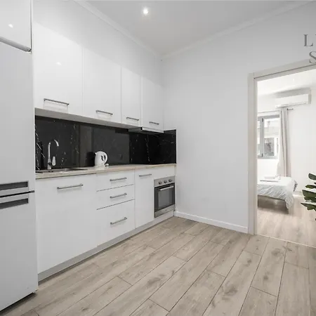 Aelia Apartments, The Luxury *