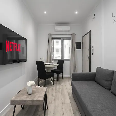 Aelia Apartments, The Luxury Thessaloniki