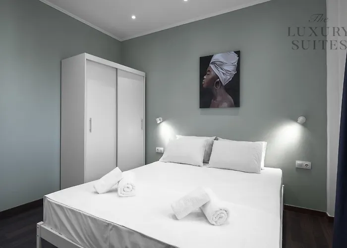 Apartamento Aelia Apartments, The Luxury Tesalónica